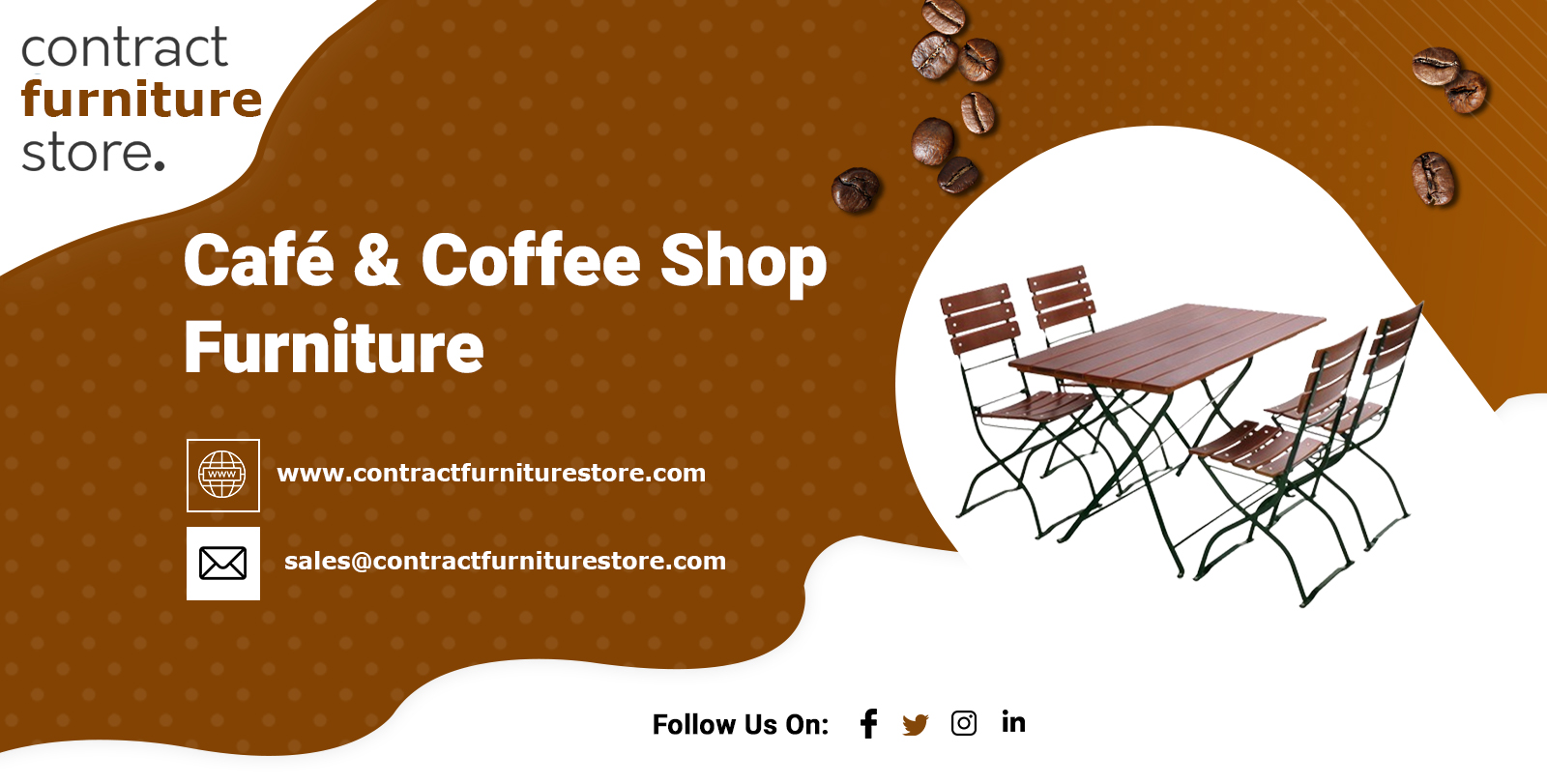 Cafe Contract Furniture, Stylish Led Coffee Shop Furniture,London,Furniture,Sofa & Dining